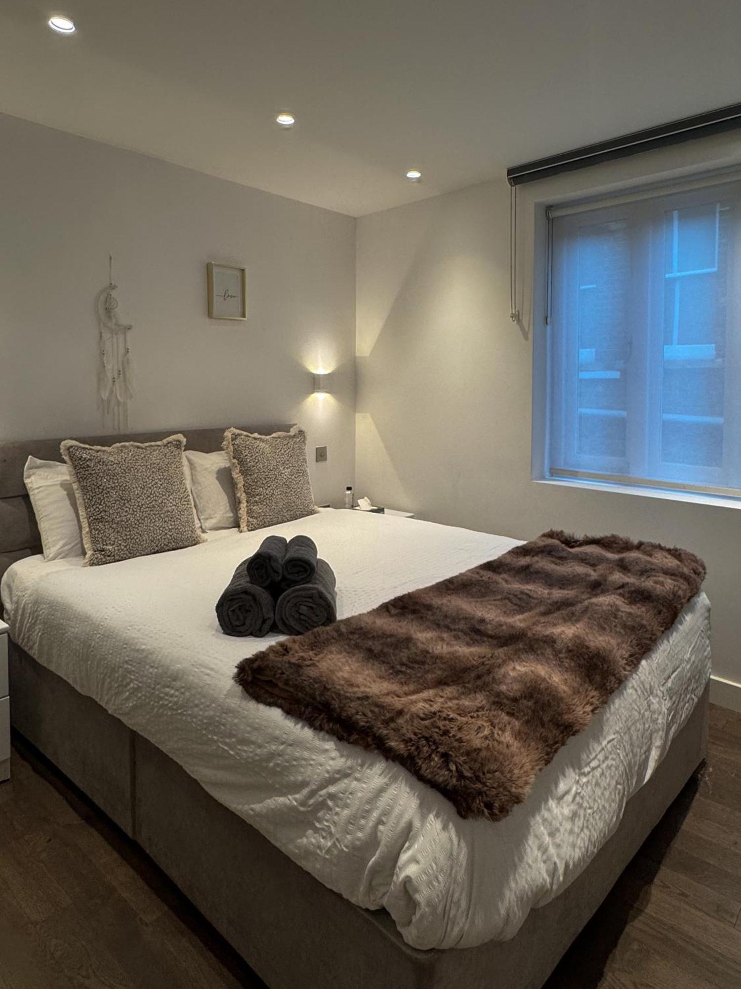 Mayfair 2 Beds Flat Near Bond Street, Opposite Selfridges On Oxford Street London Eksteriør billede